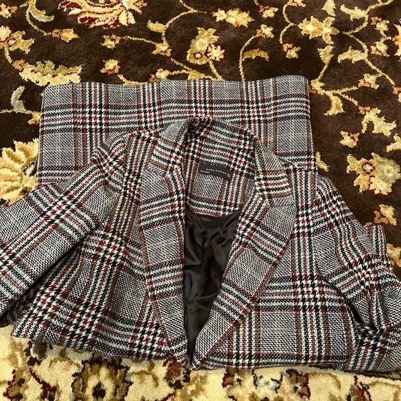 Zara Women Coat Size Medium - Picture 4 of 7